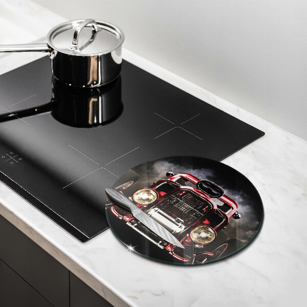 Protection plaque induction Vieille voiture