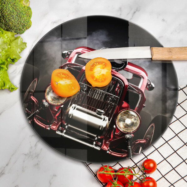 Protection plaque induction Vieille voiture