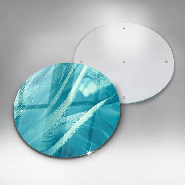 Protection plaque induction Plumes délicates