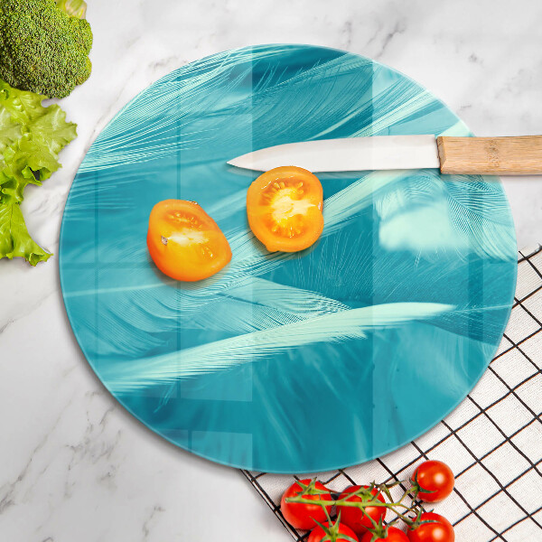 Protection plaque induction Plumes délicates