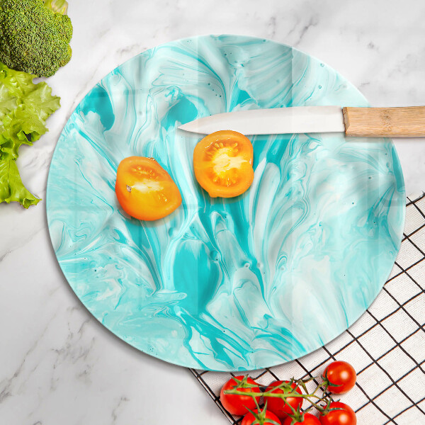 Protection plaque induction Peintures abstraites