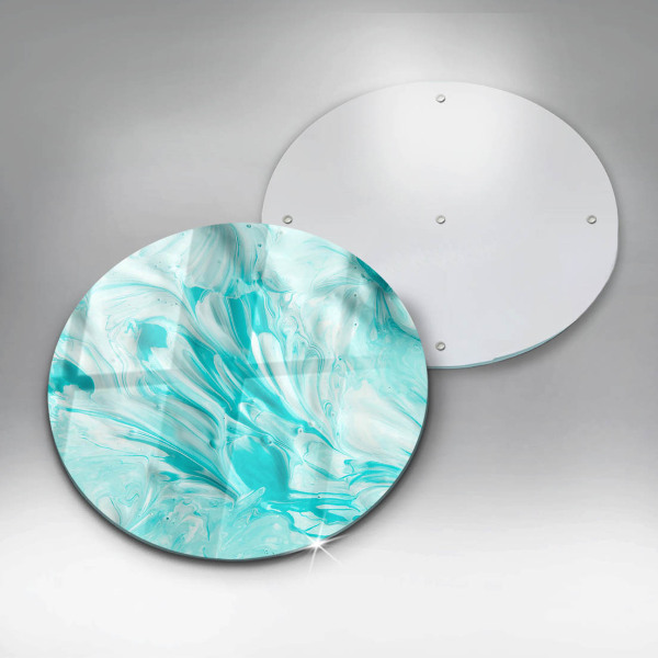 Protection plaque induction Peintures abstraites