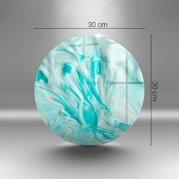 Protection plaque induction Peintures abstraites