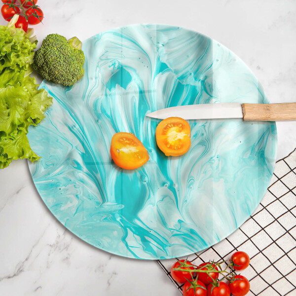 Protection plaque induction Peintures abstraites