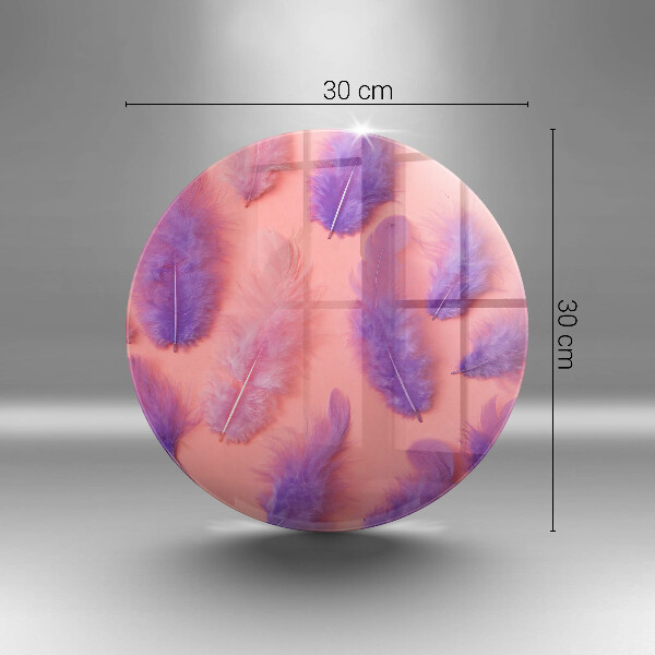 Protection plaque induction Plumes moelleuses