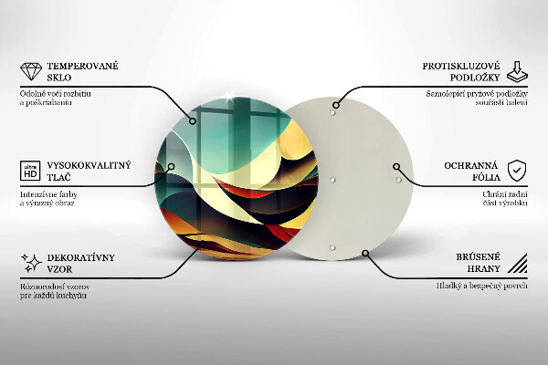 Protection plaque induction Abstraction de forme