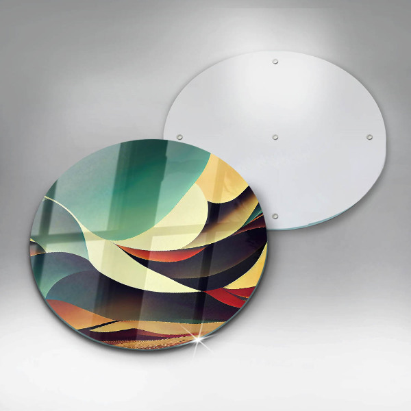 Protection plaque induction Abstraction de forme