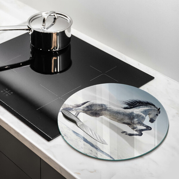 Protection plaque induction Cheval blanc