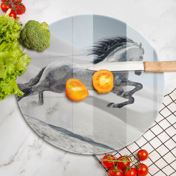 Protection plaque induction Cheval blanc