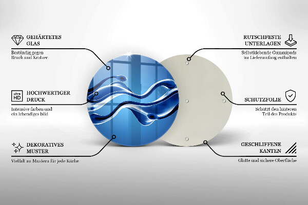 Protection plaque induction Abstraction fluide