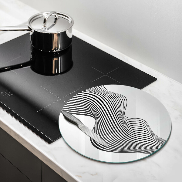 Protection plaque induction Abstraction linéaire