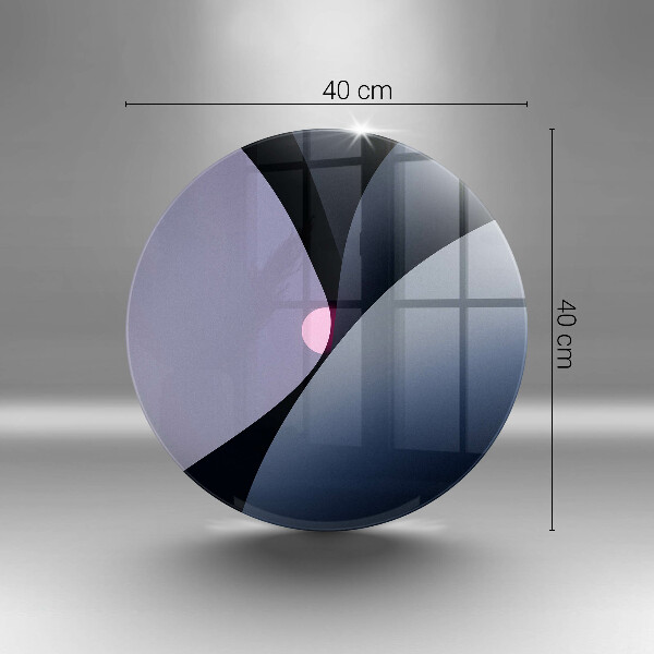 Protection plaque induction Formes abstraites