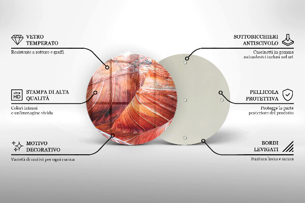 Protection plaque induction grand Canyon