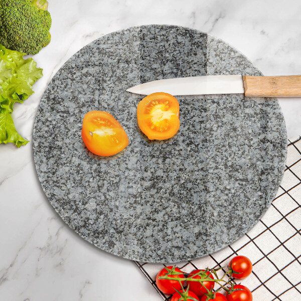 Protection plaque induction Texture de pierre