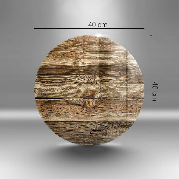 Protection plaque induction Texture de planche de bois