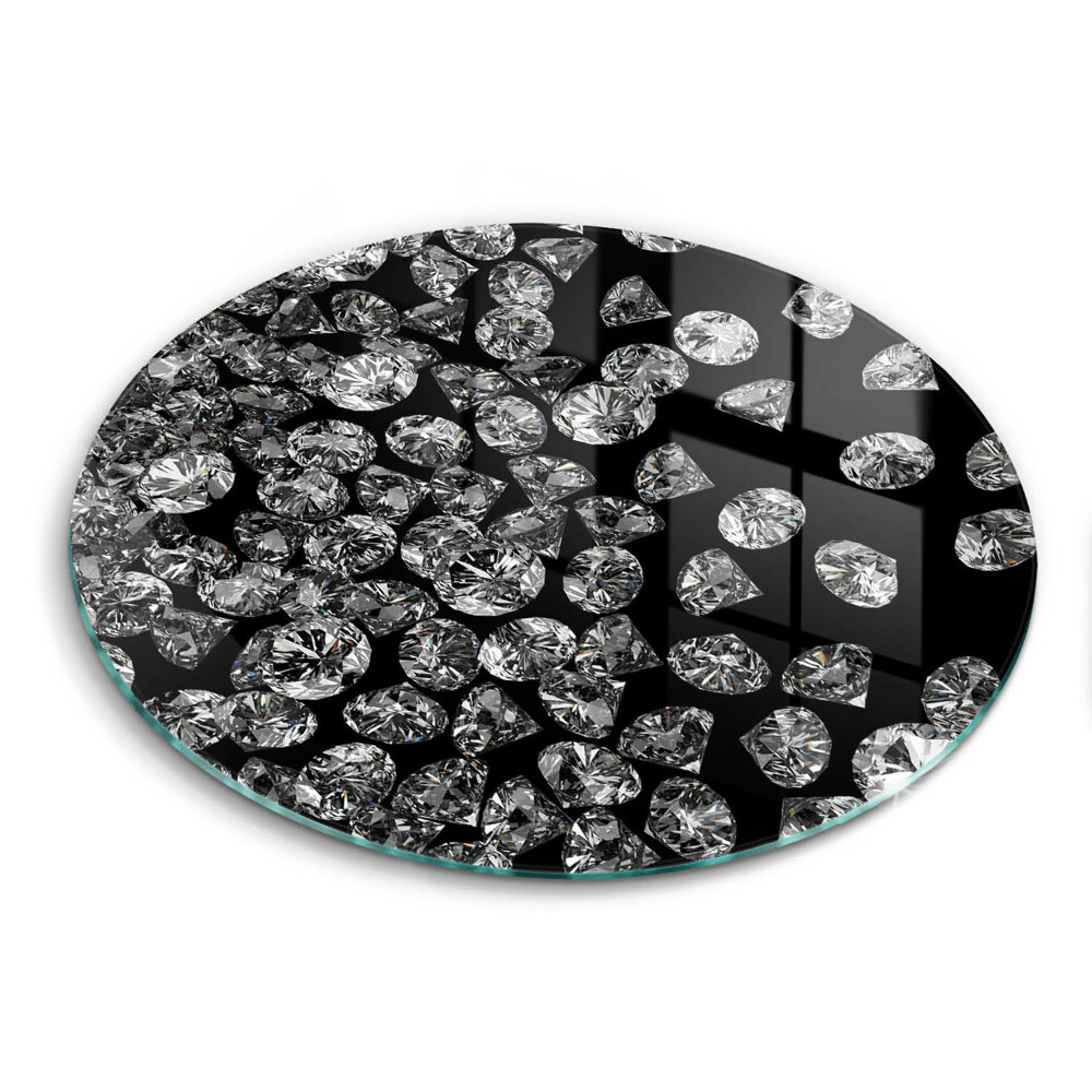 Protection plaque induction Diamants diamants