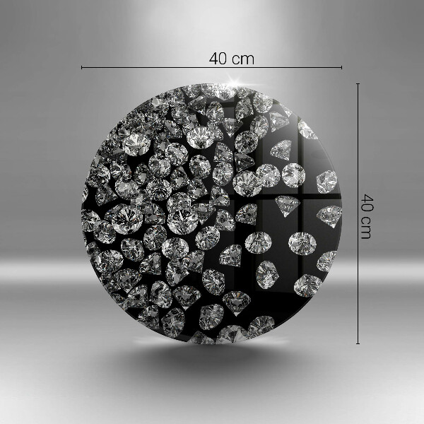 Protection plaque induction Diamants diamants