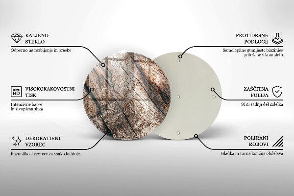 Protection plaque induction Structure bois
