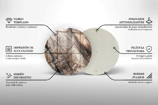 Protection plaque induction Structure bois