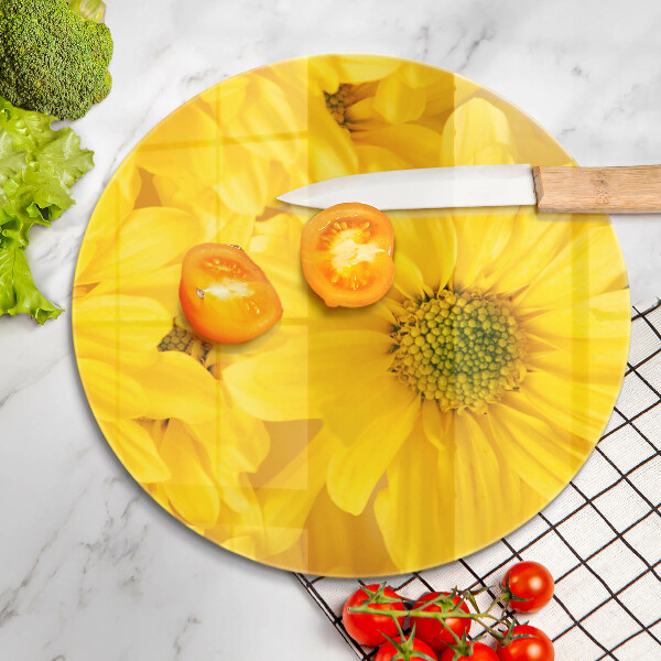 Protection plaque induction Pétales de fleur