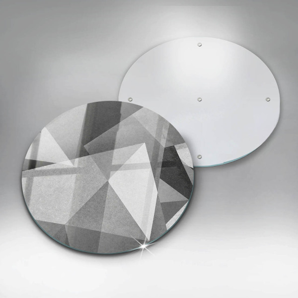 Protection plaque induction Abstraction concrète et nette