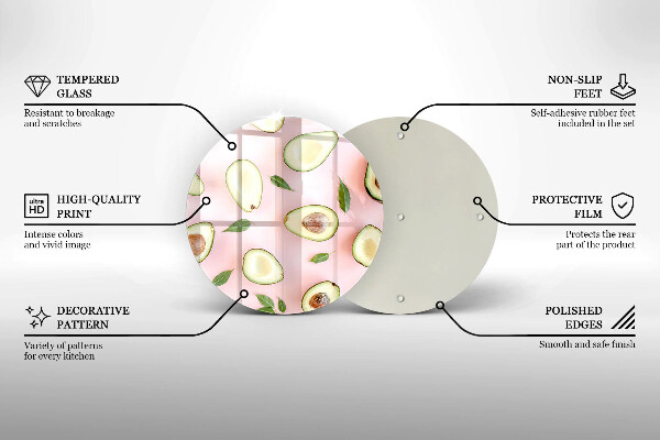 Protection plaque induction Modèle d'avocat