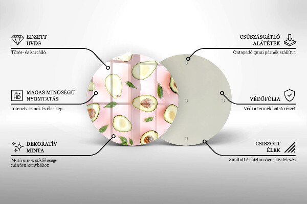 Protection plaque induction Modèle d'avocat
