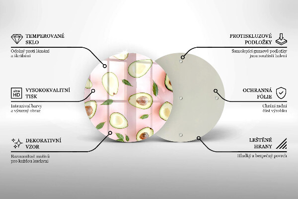 Protection plaque induction Modèle d'avocat