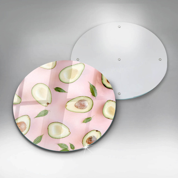 Protection plaque induction Modèle d'avocat