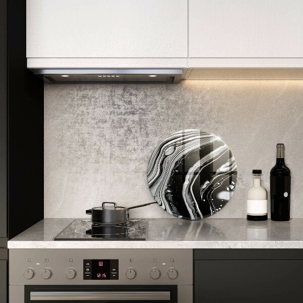 Protection plaque induction Abstraction d'encre