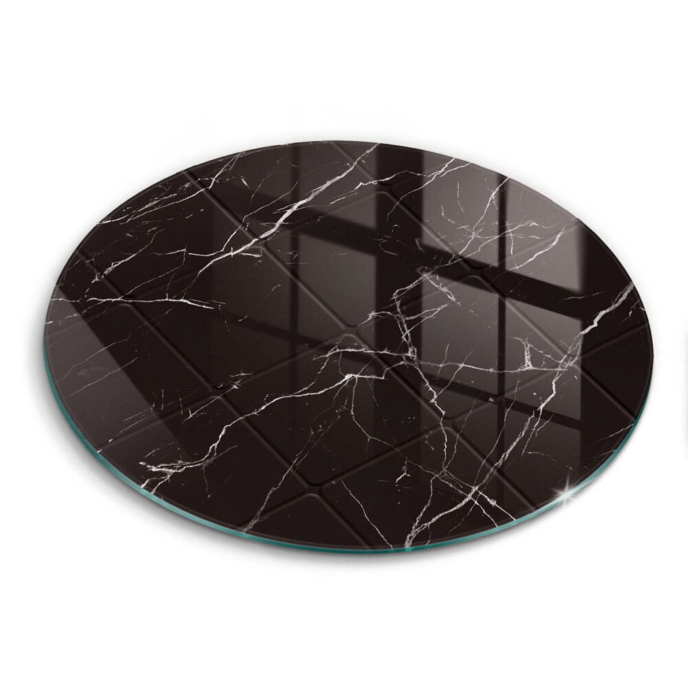 Protection plaque induction Carreaux de marbre