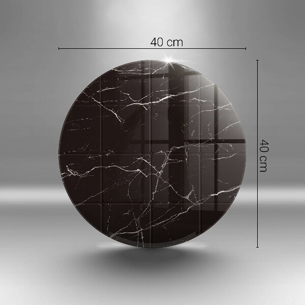 Protection plaque induction Carreaux de marbre