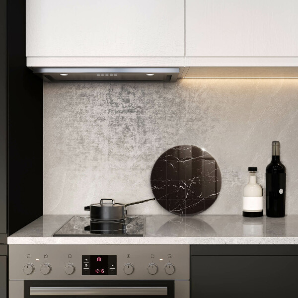 Protection plaque induction Carreaux de marbre