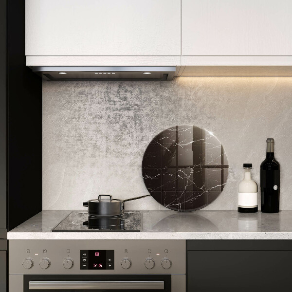 Protection plaque induction Carreaux de marbre