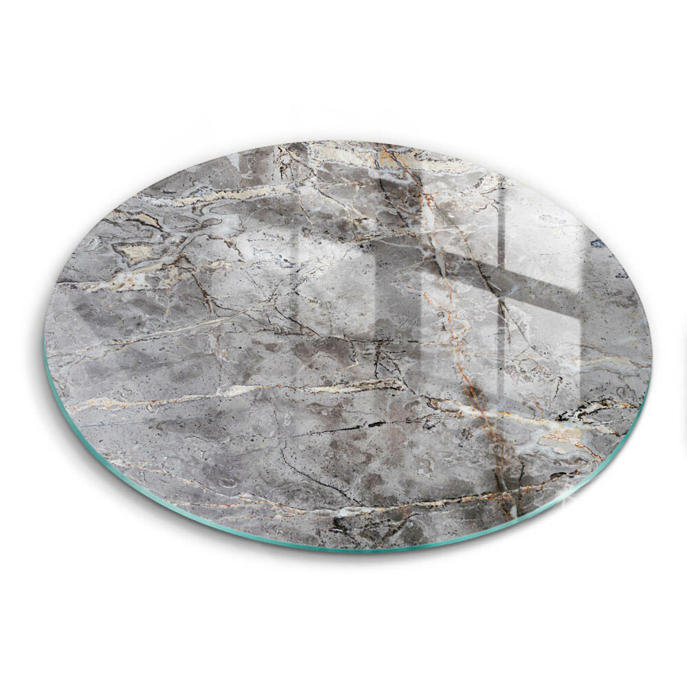 Protection plaque induction Texture de pierre