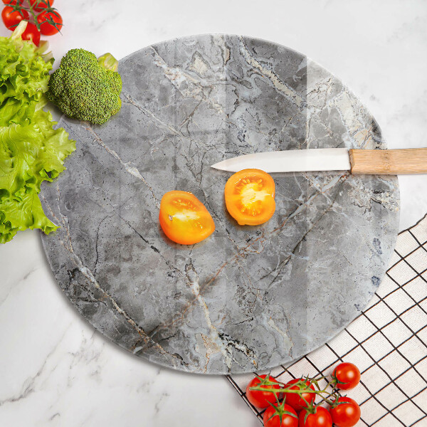 Protection plaque induction Texture de pierre