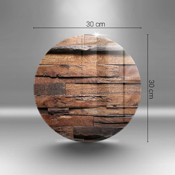 Protection plaque induction Planches de bois décoratives