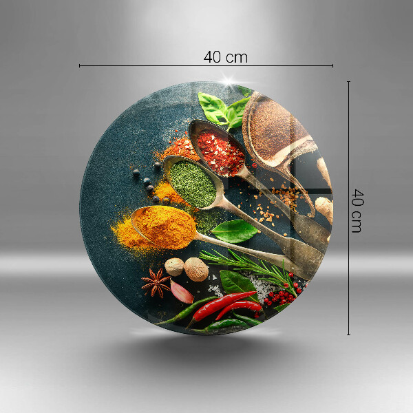 Protection plaque induction Cuillères à épices de cuisine