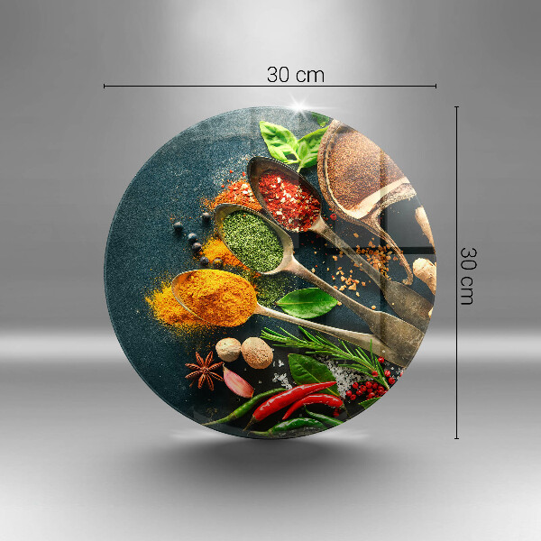 Protection plaque induction Cuillères à épices de cuisine