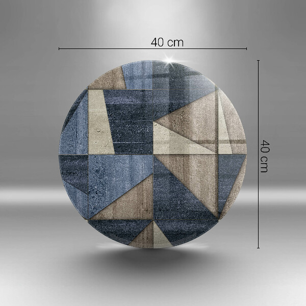 Protection plaque induction Abstraction géométrique