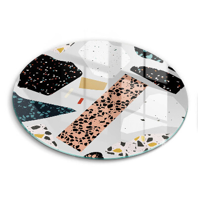 Protection plaque induction Grès