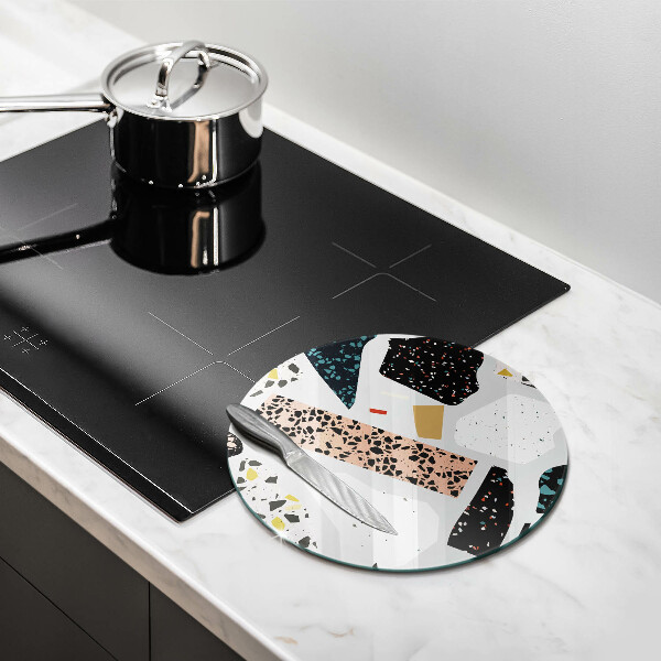 Protection plaque induction Grès