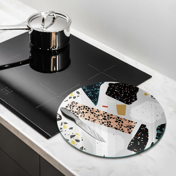 Protection plaque induction Grès