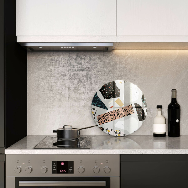 Protection plaque induction Grès