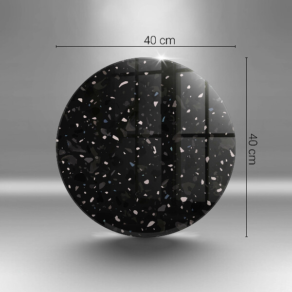 Protection plaque induction Grès foncé