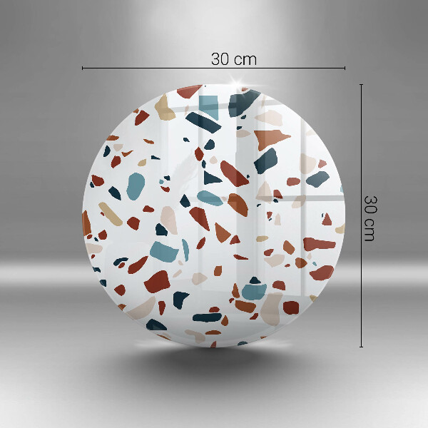 Protection plaque induction Pierre décorative