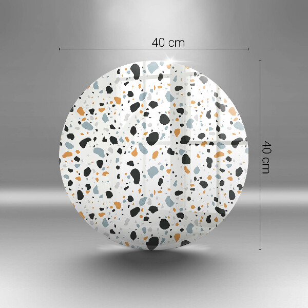 Protection plaque induction Grès décoratif