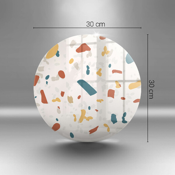 Protection plaque induction Grès décoratif