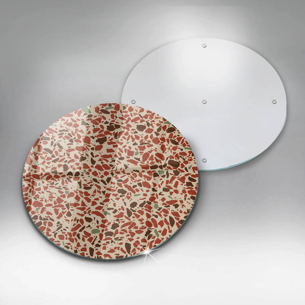 Protection plaque induction Grès fin