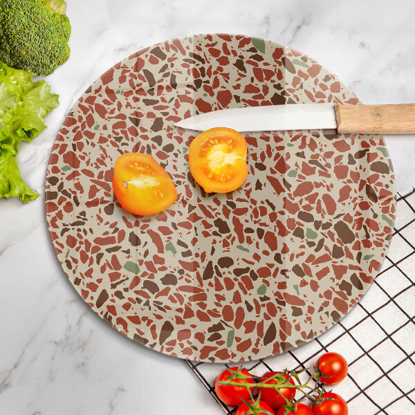 Protection plaque induction Grès fin